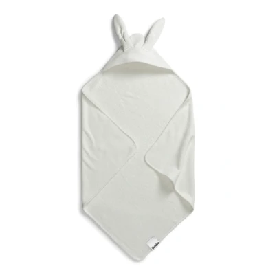 Billede af Elodie Badekåbe Baby, Vanilla White Bunny