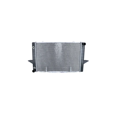 Billede af NRF EASY FIT 519509 Radiator Aluminium 590 383 30 med monteringsdele Loddet køleripper VOLVO: S70, 850 Stationcar, Sedan