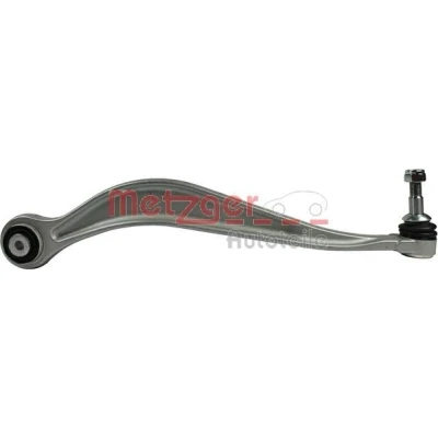 Billede af METZGER 58087619 Bærearm KIT + med bære /styreled bagaksel, oppe, bag krydsarm Aluminium BMW: 5 Sedan, 7