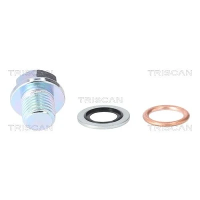 Billede af TRISCAN 9500 1001 Bundprop M14x1,5 17 HYUNDAI: i10 II Hatchback, I, Getz, KIA: Picanto II, RIO 3, MAZDA: 6 Stationcar, 3 Hatchback