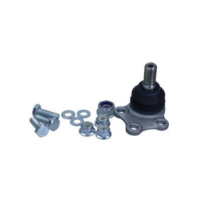 Billede af QUARO QS7883/HQ Bærekugle foraksel, nede med tilbehør 19,5 RENAULT: ESPACE 4, LAGUNA 2, TRAFIC 2 Kasten, OPEL: Vivaro A Combi, NISSAN: Primastar Bus