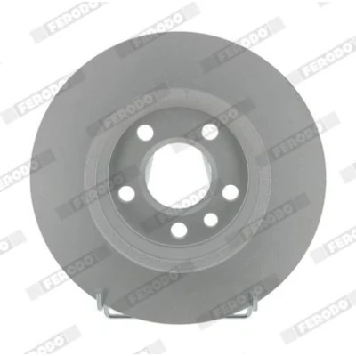 Billede af FERODO PREMIER Coat+ disc DDF1158C Bremseskiver 294 13,5 5 fuldstændigt coatet uden skruer VOLKSWAGEN: Transporter 4 Bus, 4, Sharan I