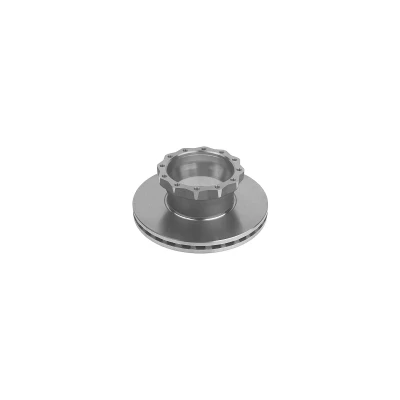 Billede af FEBI BILSTEIN 10989 Bremseskiver bagaksel 330 34 12 180 indvendigt ventileret coatet med ABS sensorring