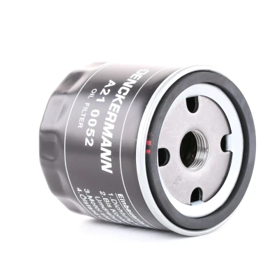 Billede af DENCKERMANN A210052 Oliefilter 3/4&quot; 16 UNF Påskruet filter TOYOTA: Yaris II Hatchback, Auris I LEXUS: RX II, GS III