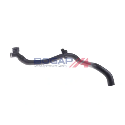 Billede af BOGAP A4228431 Kølerslanger EPDM (ethyl propylen dien gummi) VOLKSWAGEN: Touran I, GOLF 5, 6, AUDI: A3 Sportback, Hatchback, SEAT: Altea XL