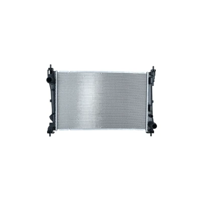 Billede af NRF 53935 Radiator Aluminium 620 388 16 Loddet køleripper