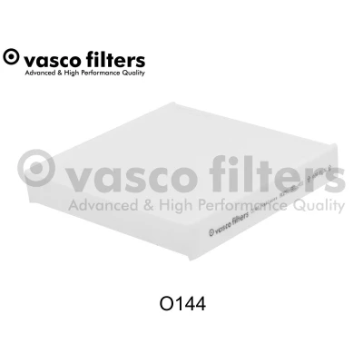 Billede af DAVID VASCO O144 Kabinefilter Partikelfilter 181 186 30 SUZUKI: SWIFT 4, SX4 I Hatchback, 3, BMW: 3 Sedan, Touring, Coupe, VOLVO: V70 2
