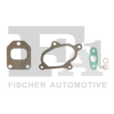 Billede af FA1 KT110220E Montagesæt, lader VOLKSWAGEN: LT 28 46 II Ladvogn / Chassis
