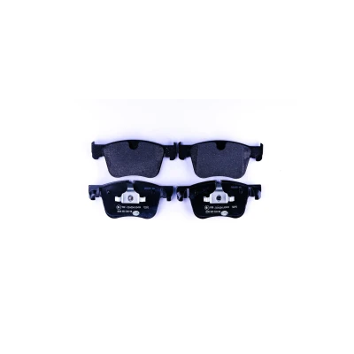 Billede af HELLA 8DB 355 020 981 Bremseklodser Forberedt til slidindikator PEUGEOT: 308 SW 2, II Hatchback, I SW, CITROËN: C4 Grand Picasso 2