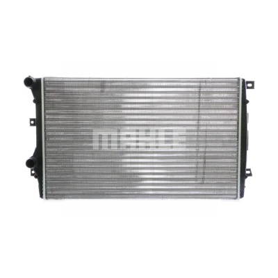 Billede af MAHLE ORIGINAL CR 761 000S Radiator til køretøjer med/uden klimaanlæg 650 416 34 Mekanisk fuget køleripper VOLKSWAGEN: Golf 5, 6, Touran I