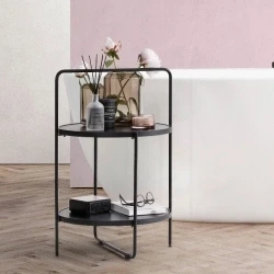 Billede af Table tray i sort træ Andersen Furniture