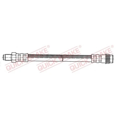 Billede af Bremseslange QUICK BRAKE 37.004