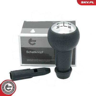 Billede af ESEN SKV 63SKV099 Gearknop 5 gears PEUGEOT: 307 Hatchback, 207 807 MPV, CITROËN: C4 II C5 I C3