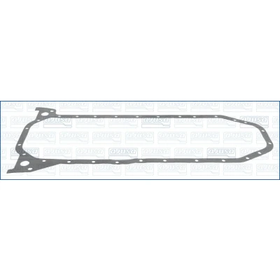 Billede af AJUSA 14043000 Bundkarpakning VOLVO: 740 Stationcar, 940 II Sedan