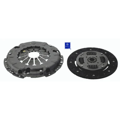 Billede af SACHS 3000 951 546 Kobling uden udrykkerleje 215 FIAT: Grande Punto Hatchback, 500 Evo ALFA ROMEO: MiTo
