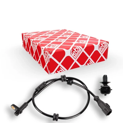 Billede af FEBI BILSTEIN 172456 ABS Sensor Bagaksel venstre, højre 570 FORD: FIESTA 6