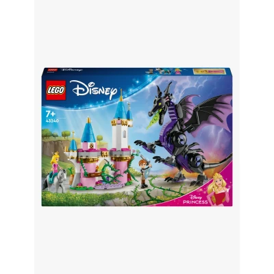 Billede af LEGO Disney Princess 43240 Maleficents drageform