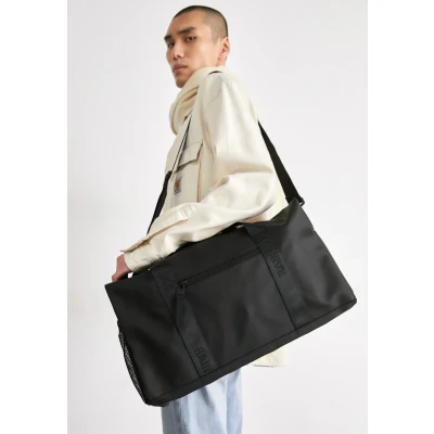 Billede af Rains Trail GYM BAG Unisex Sportstasker, Størrelse: One Size, Black