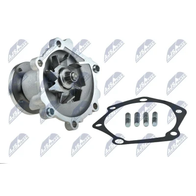 Billede af NTY CPW TY 053 Vandpumpe med pakning mekanisk VOLKSWAGEN: Taro Pick up, TOYOTA: HILUX 5 up