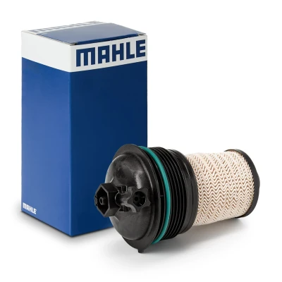 Billede af MAHLE ORIGINAL KX 532 Brændstoffilter Filterindsats FORD: Transit Custom V362 Bus, Tourneo Van