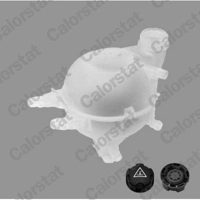 Billede af CALORSTAT by Vernet ET0100C2 Ekspansionsbeholder uden sensor, med afdækningspropper CITROËN: C3 II, I Hatchback