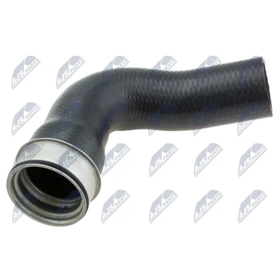 Billede af NTY GPP ME 098 Trykslange Gummi med hurtigkobling MERCEDES BENZ: ML klasse