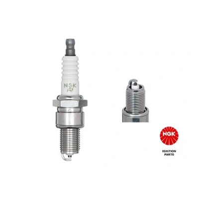 Billede af NGK 6464 Tændrør M14 x 1,25 SW: 20,8 mm VOLVO: 740 Stationcar, 940 II I Sedan, OPEL: Kadett E CC, Vectra A Ascona B Sedan