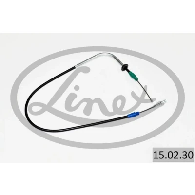 Billede af Håndbremsekabel LINEX 15.02.30