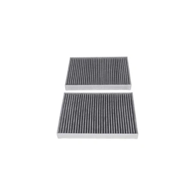 Billede af KAVO PARTS FCA 10164C Kabinefilter Aktivkulfilter 263mm 184mm 30mm MERCEDES BENZ: CLS Coupe, S klasse Sedan