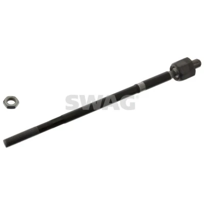 Billede af SWAG 30 92 8098 Styrestang venstre foraksel, højre foraksel 362 med kontramøtrik VOLKSWAGEN: Golf 4, SKODA: Octavia 1 Combi