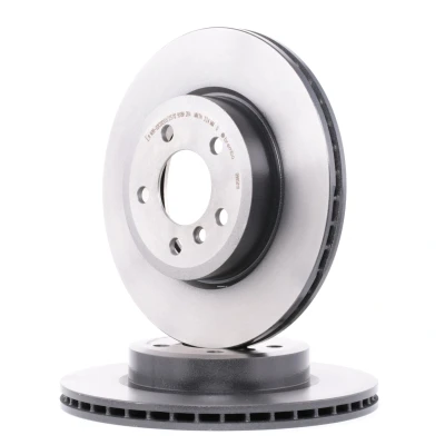 Billede af BREMBO COATED DISC LINE 09.9581.11 Bremseskiver 325 25 5 indvendigt ventileret coatet højkarboniseret med skruer BMW: X3