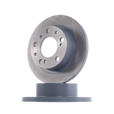Billede af FEBI BILSTEIN 07922 Bremseskiver foraksel 256 16 5 118 fuldstændigt coatet FIAT: Ducato I Panorama, Van, Ladvogn/Chassis