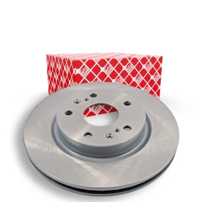 Billede af FEBI BILSTEIN 108472 Bremseskiver foraksel 279,5 22 5 114,3 indvendigt ventileret coatet SUZUKI: Vitara IV SUV, SX4 II S Cross