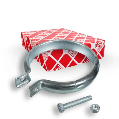 Billede af FEBI BILSTEIN 09300 Rørforbinder, udstødningssystem 88,5