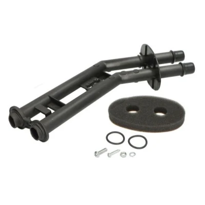 Billede af THERMOTEC DNC003TT Slange, varmeveksler foraksel med pakning