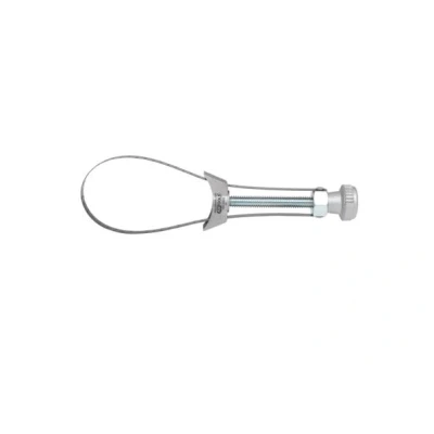 Billede af KS TOOLS 155.5003 Oliefilterbånd 155 110 Krom vanadium stål