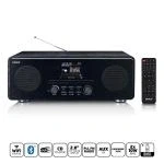 Billede af Lenco DIR 260BK Radio