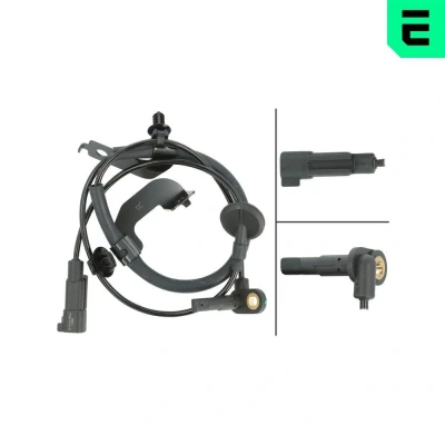 Billede af OPTIMAL 06 S878 ABS sensor højre foraksel aktiv 885 41,5 DODGE: Caliber