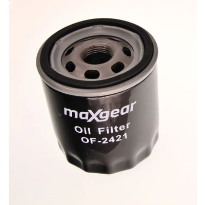 Billede af MAXGEAR 26 2056 Oliefilter Påskruet filter CHEVROLET: Corvette C6 Coupe