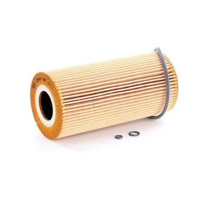 Billede af FEBI BILSTEIN 32548 Oliefilter med tætningsring Filterindsats MERCEDES BENZ: E klasse Sedan, Vito Bus, G SUV, SSANGYONG: Rexton / 2