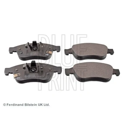 Billede af BLUE PRINT ADA104280 Bremseklodser foraksel med stempelklips FIAT: 500X, JEEP: Renegade SUV