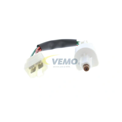 Billede af VEMO V40 73 0064 Bremselyskontakt elektrisk, manuel (fodbetjening), mekanisk 4 Fodrum med kabel EXPERT KITS +