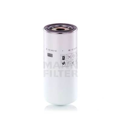 Billede af MANN filter WD 13 145/18 Oliefilter 1 1/2 16 UN 2B Påskruet