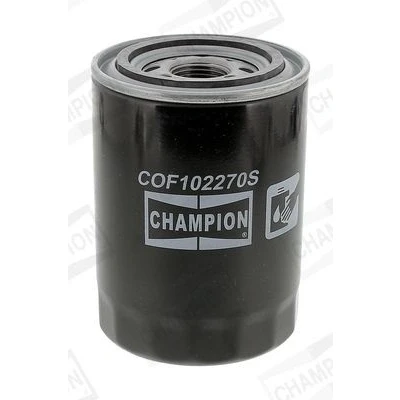 Billede af CHAMPION COF102270S Oliefilter 1&quot; 12 UNF Påskruet filter NISSAN: Patrol Hardtop, GR 4 SUV, 5 SUV