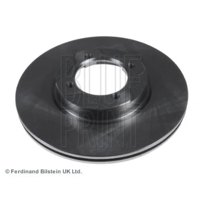 Billede af BLUE PRINT ADD64327 Bremseskiver foraksel 234 16 4 88 indvendigt ventileret coatet