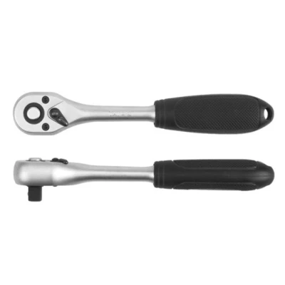 Billede af YATO YT 0307 Omskiftelig skralde 72 6,3 (1/4&quot;) 146 Krom vanadium stål