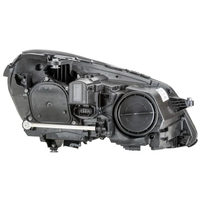 Billede af HELLA 1EX 011 066 611 Forlygter MERCEDES BENZ: E klasse T modell