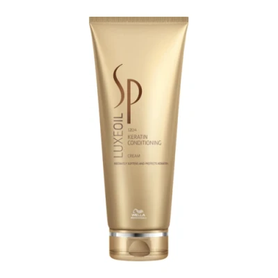 Billede af SP LuxeOil Keratin Conditioning cream 200 ml