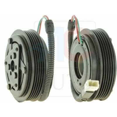 Billede af ACAUTO AC 06SD12 Magnetkobling MAN, MERCEDES TRUCK, SANDEN, SCANIA, SPECIAL VEHICLES SD709, SD7H15 119, 123mm