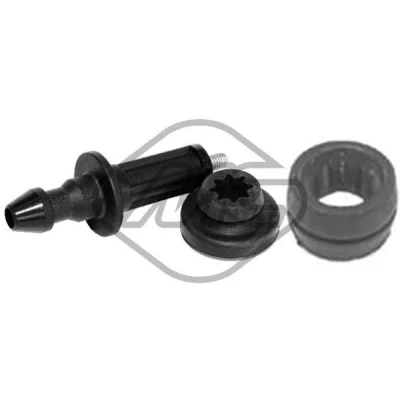 Billede af Gummimuffe, motorafdækning Metalcaucho 05662